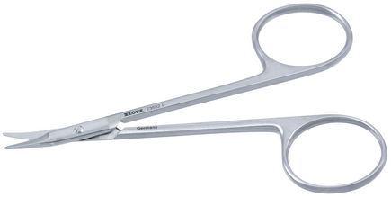 Stevens Tenotomy Scissors Heavy Curved